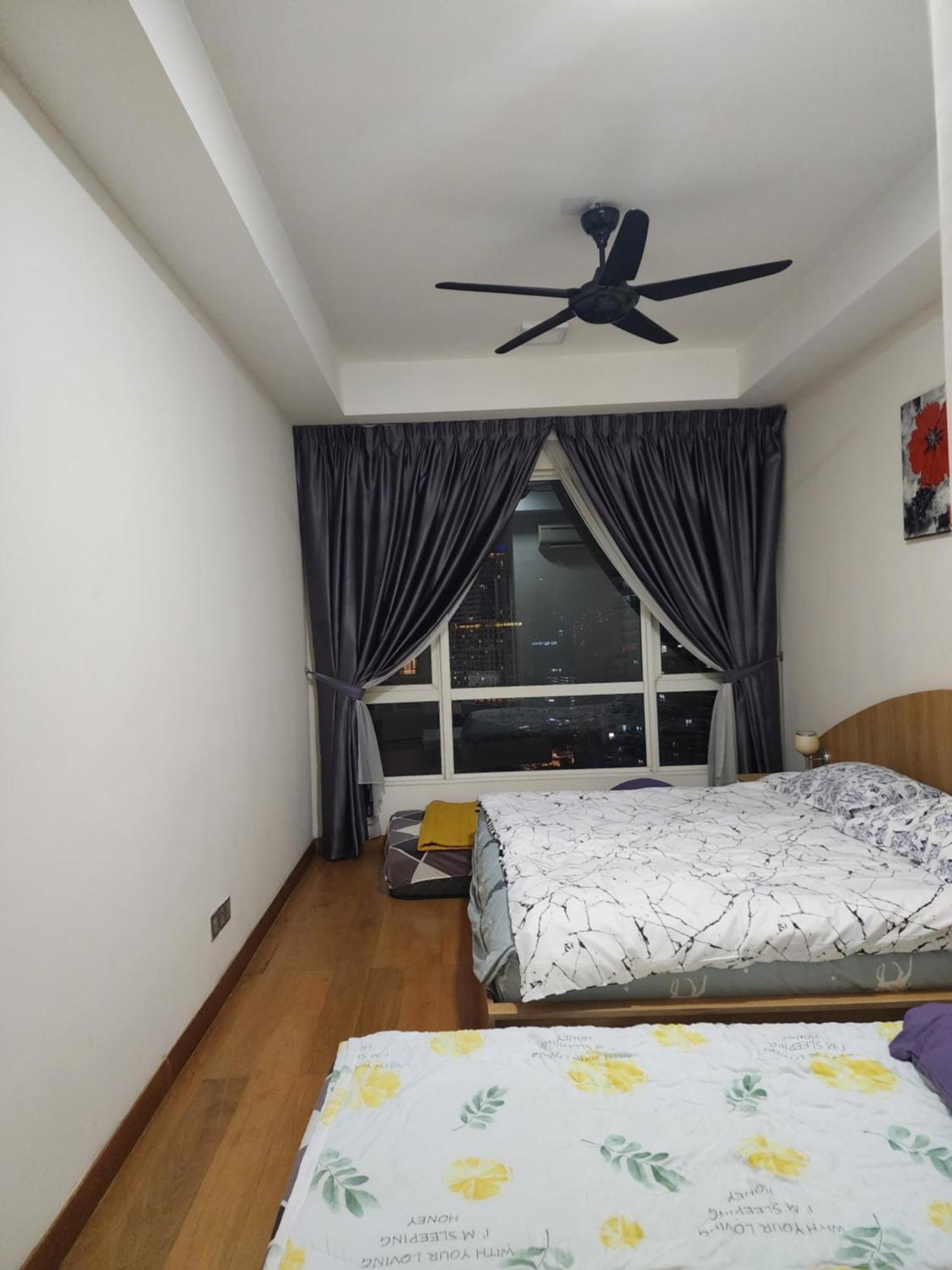 Crest Residence Куала-Лумпур Экстерьер фото