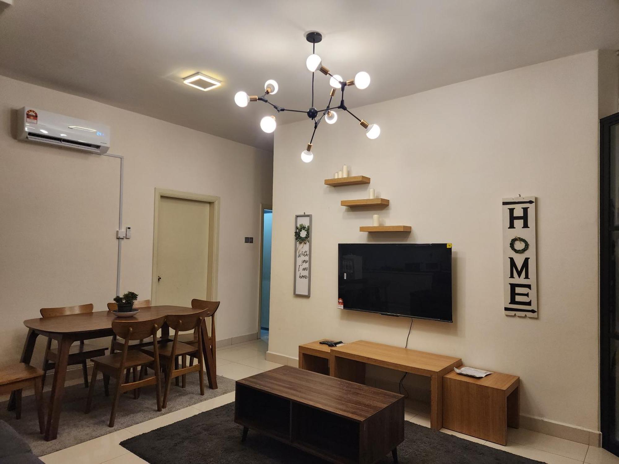 Crest Residence Куала-Лумпур Экстерьер фото