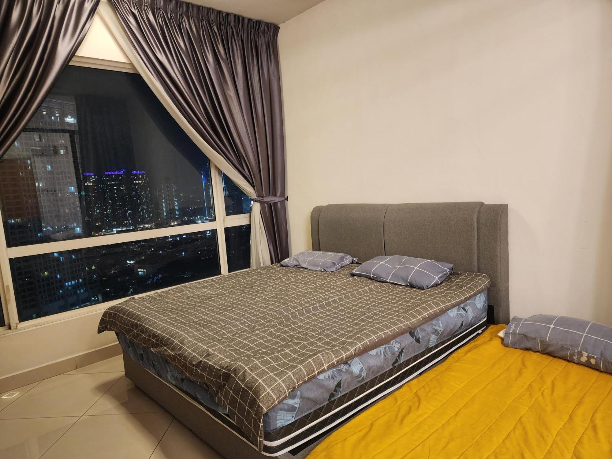 Crest Residence Куала-Лумпур Экстерьер фото