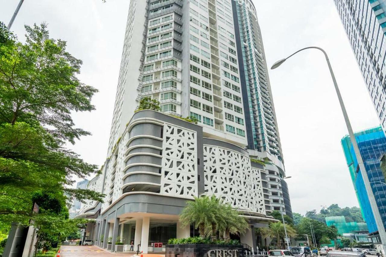Crest Residence Куала-Лумпур Экстерьер фото